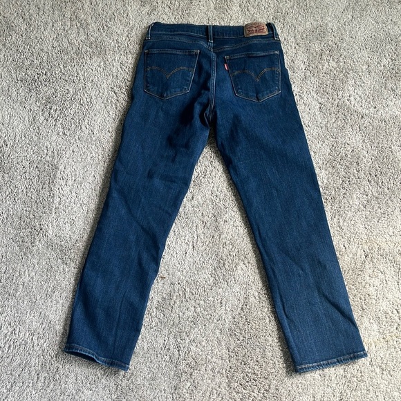 Levi’s 724 High Rise Straight Crop size 27 - Picture 3 of 9